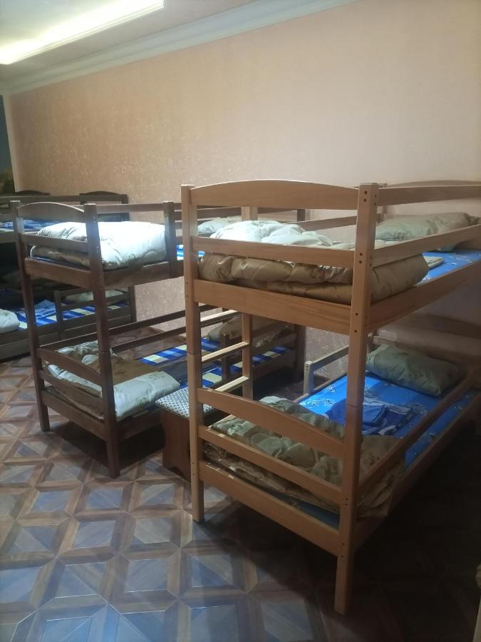 يريفان Hero Hostel المظهر الخارجي الصورة