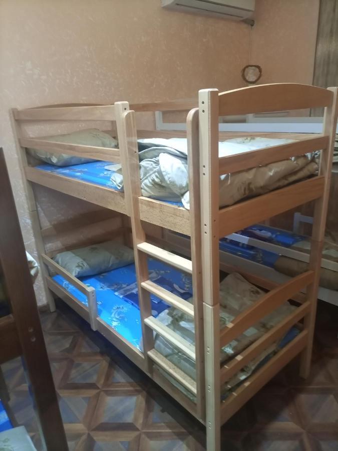 يريفان Hero Hostel المظهر الخارجي الصورة