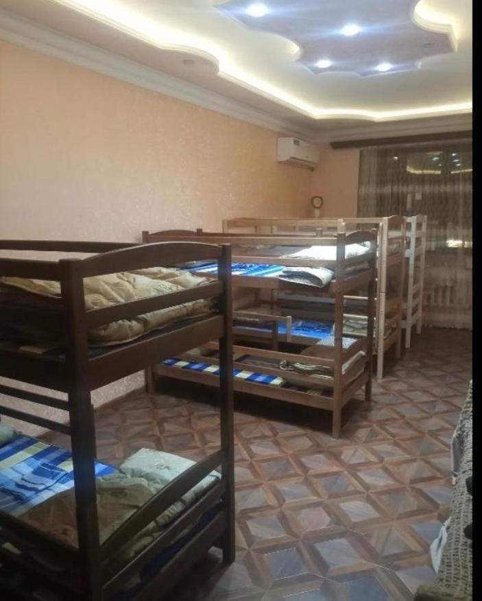 يريفان Hero Hostel المظهر الخارجي الصورة