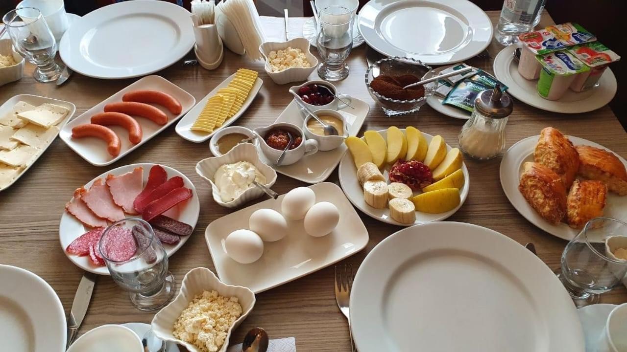 يريفان Hero Hostel المظهر الخارجي الصورة